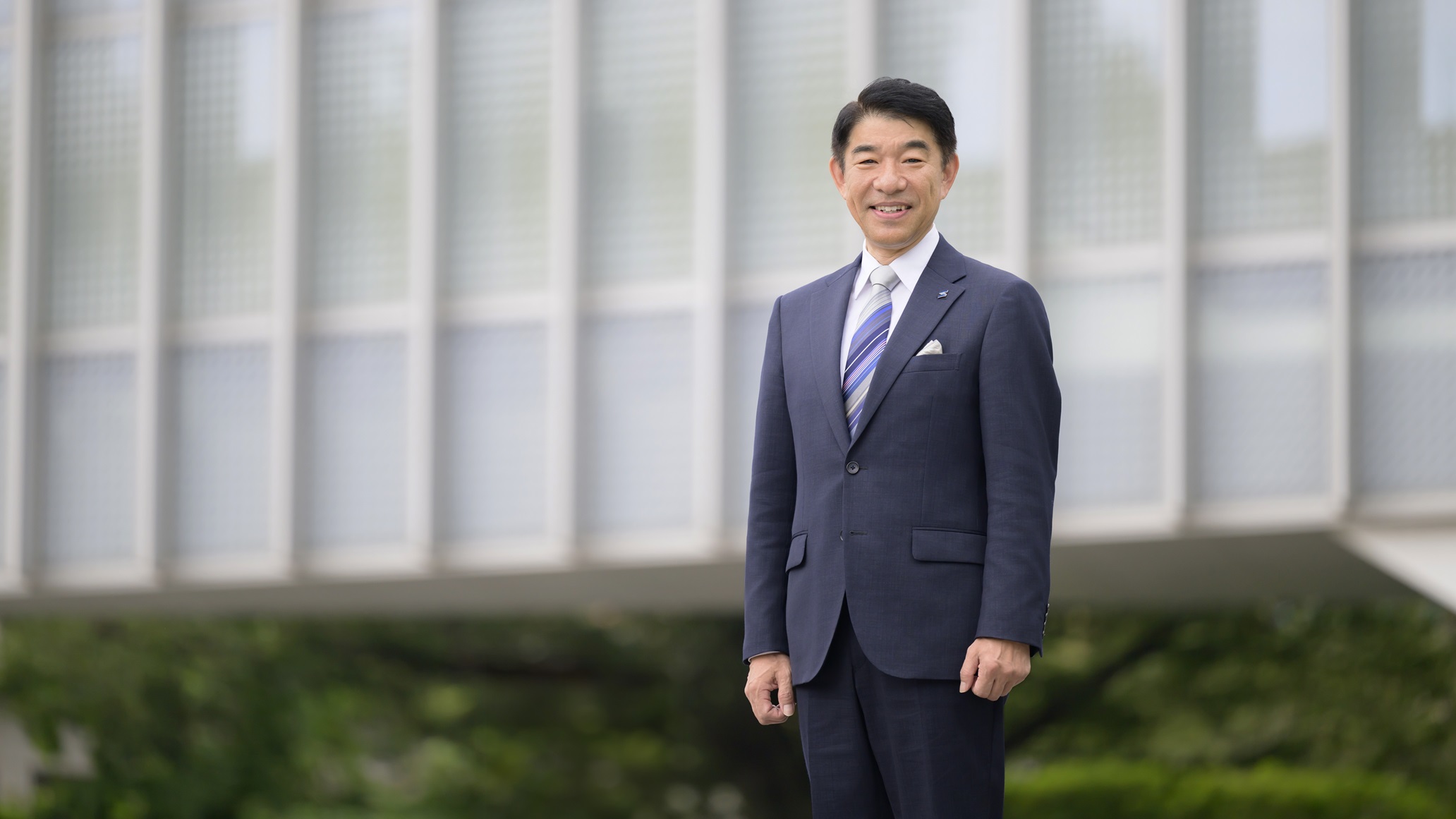 大竹尚登理事長